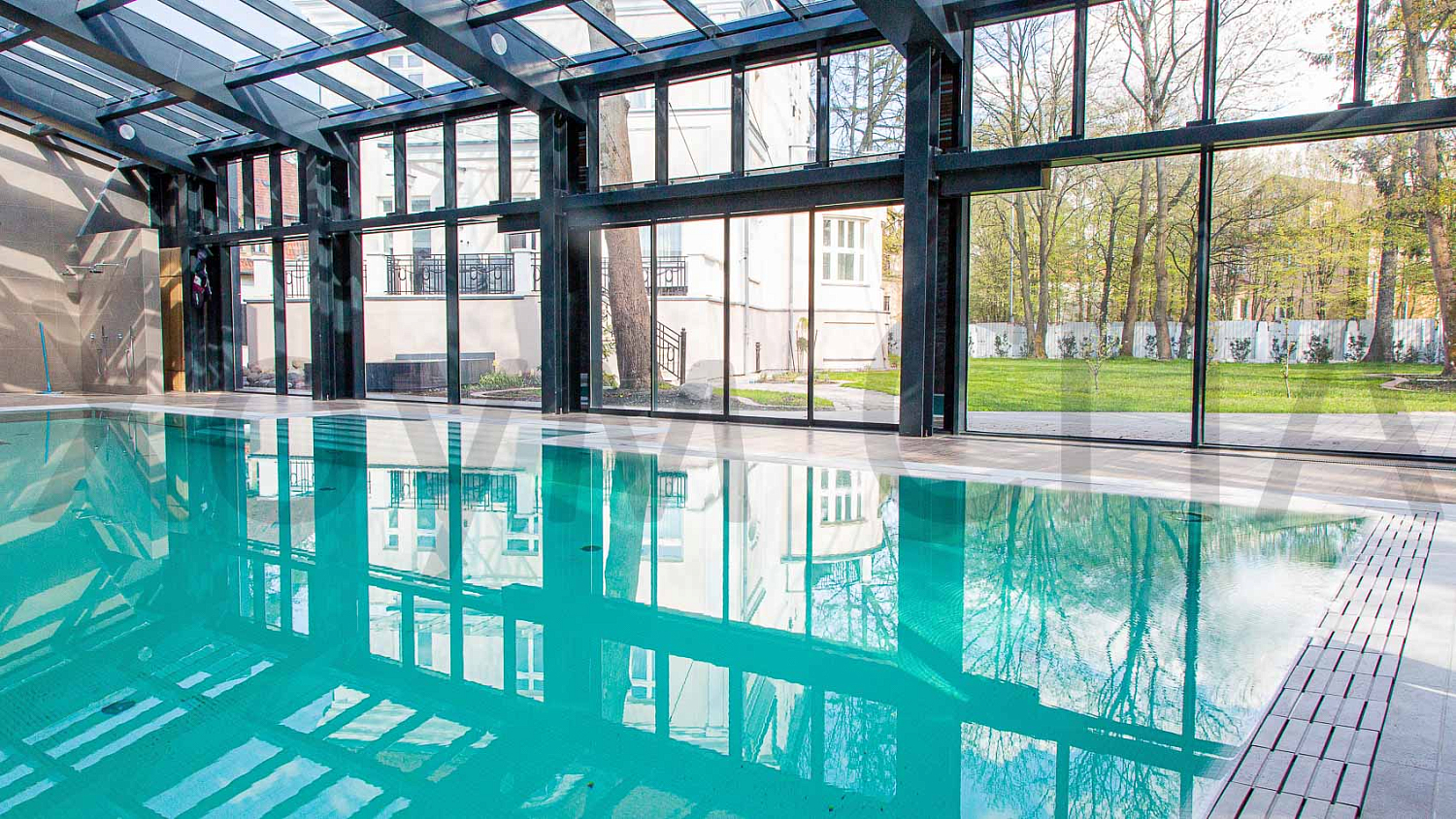 СПА зона №4